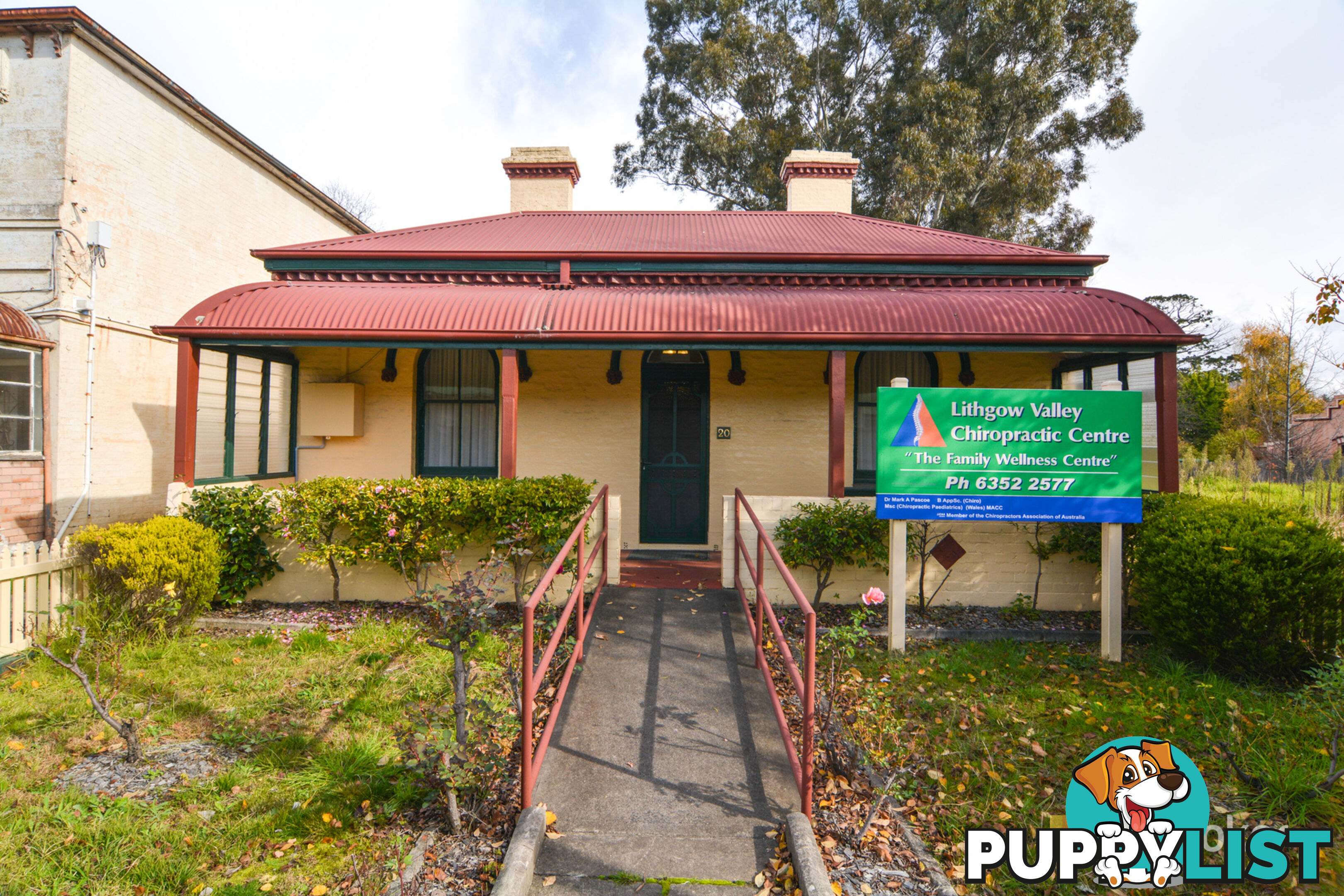 20 Lithgow Street LITHGOW NSW 2790