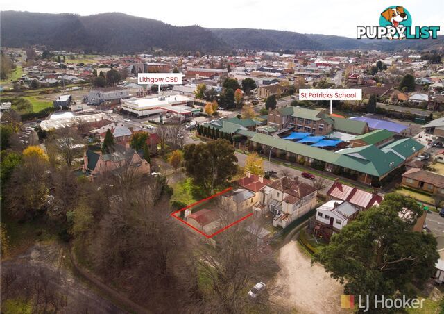 20 Lithgow Street LITHGOW NSW 2790