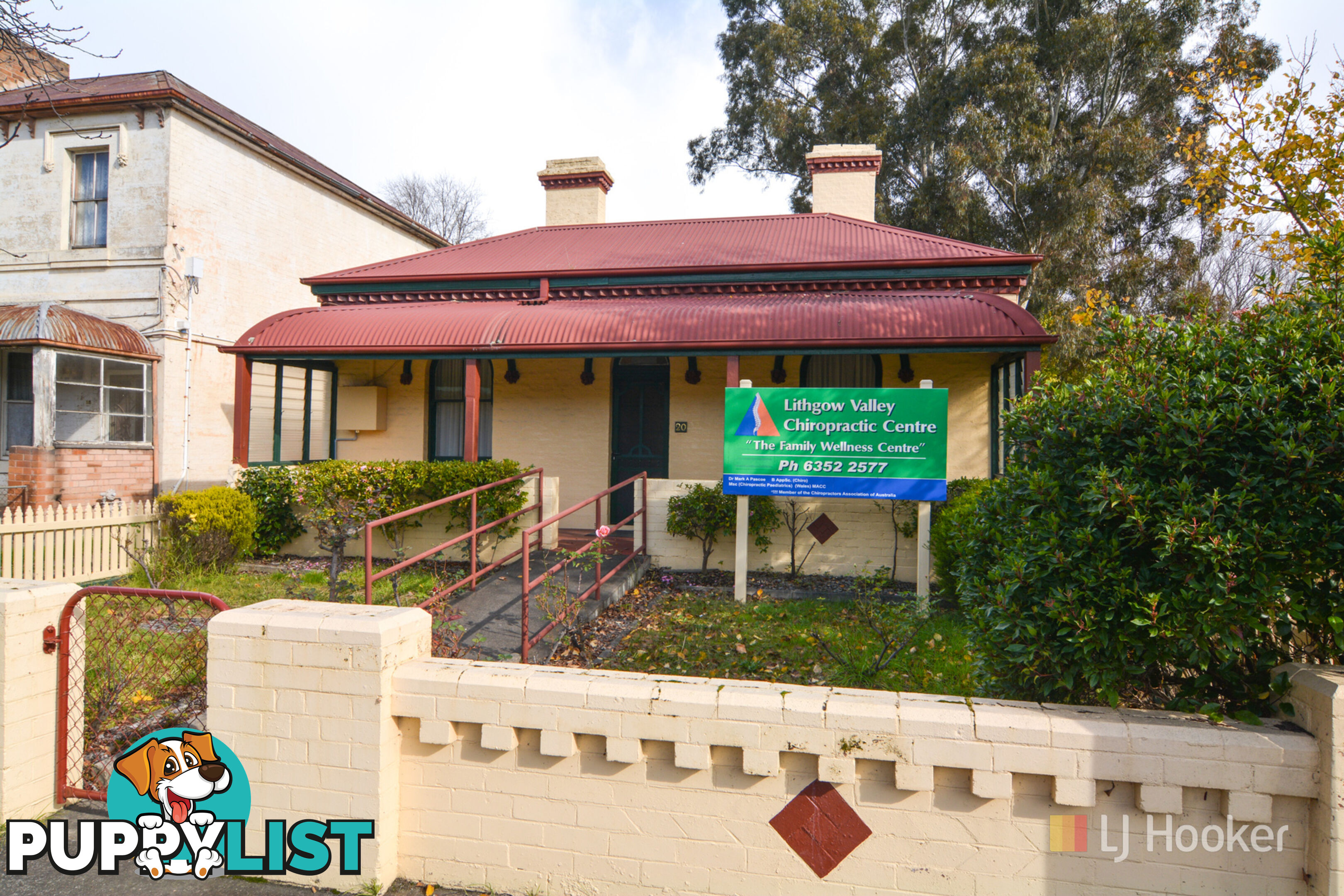 20 Lithgow Street LITHGOW NSW 2790