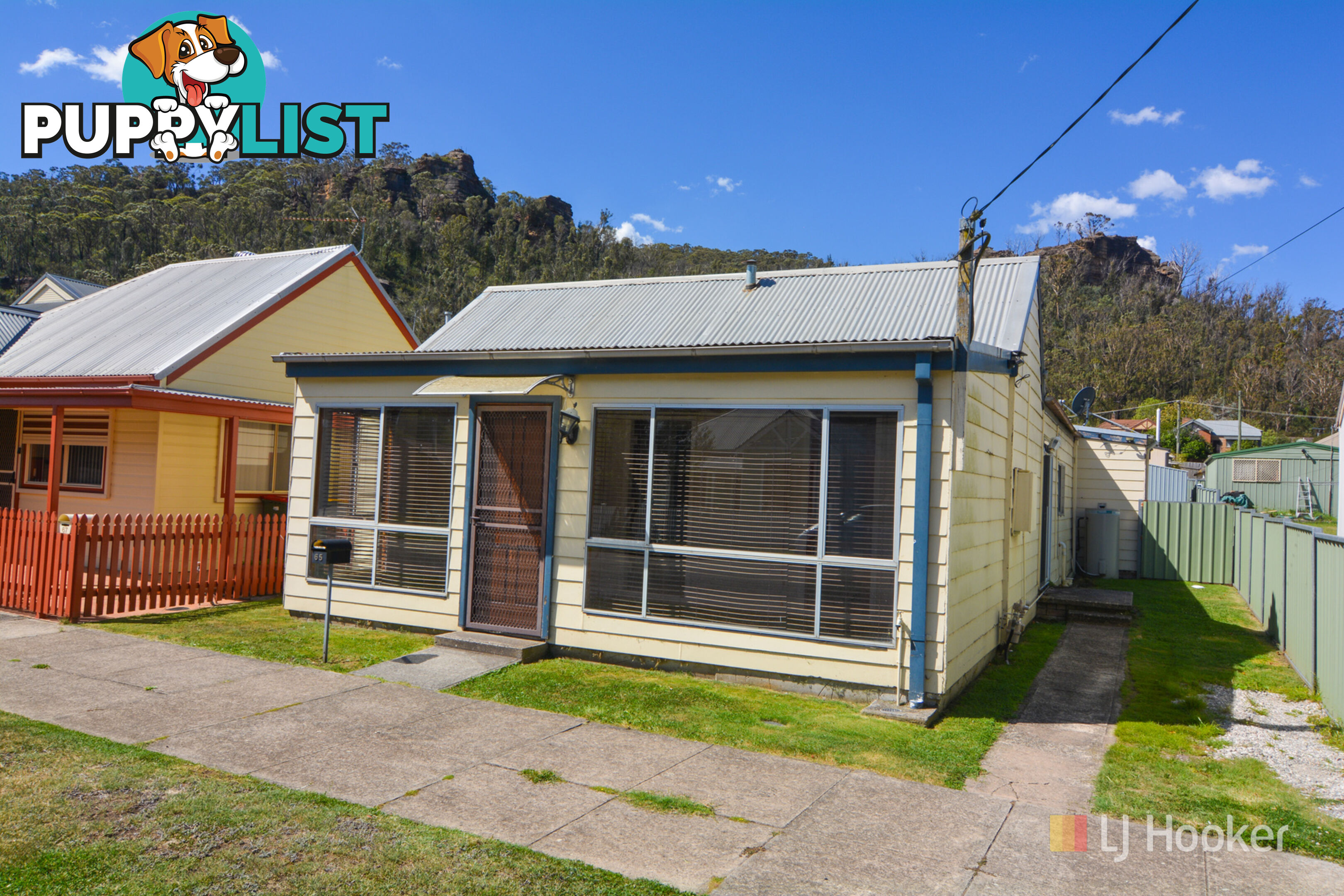 65 Hartley Valley Road LITHGOW NSW 2790