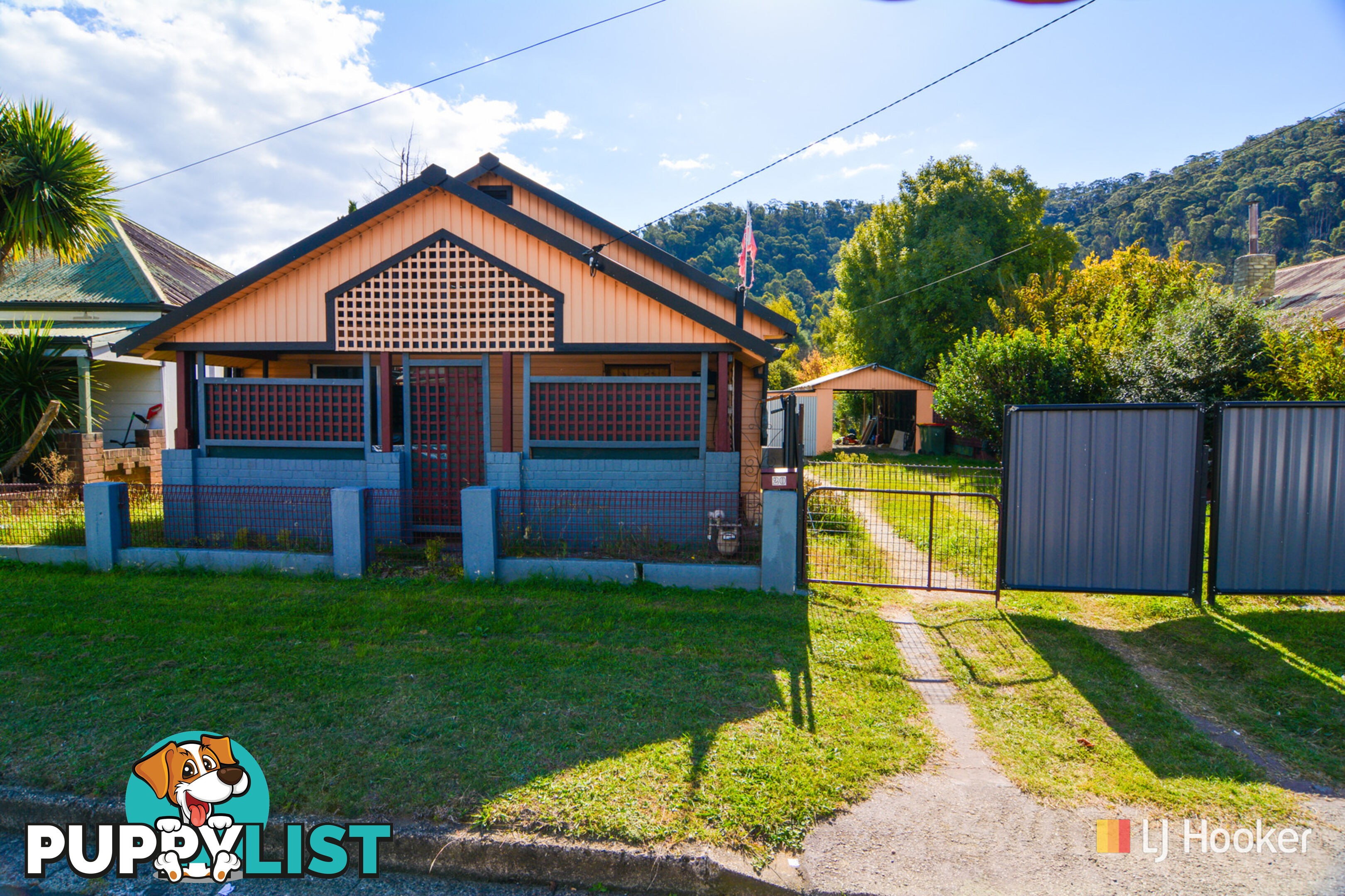 20 Coalbrook Street LITHGOW NSW 2790