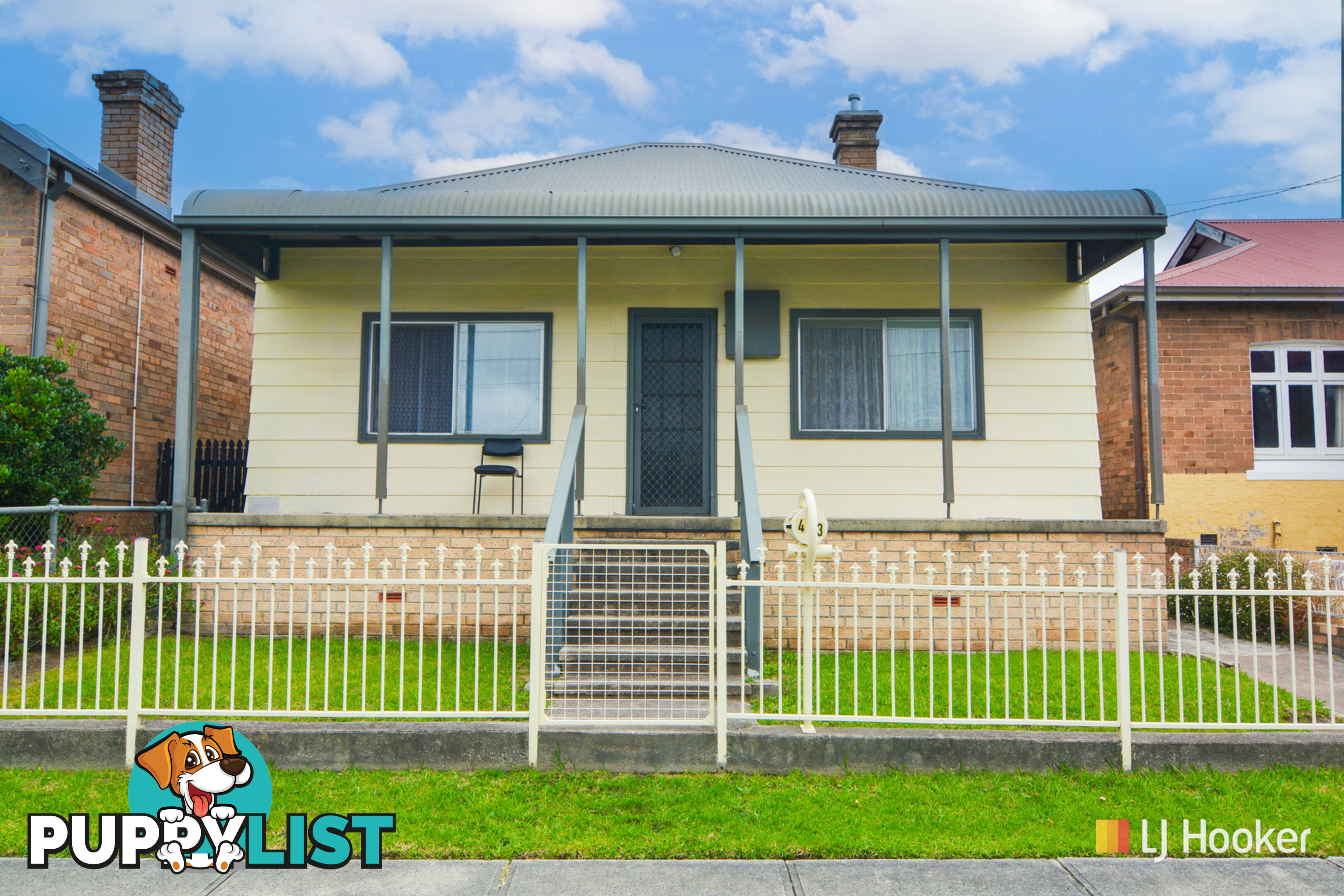 43 Chifley Road LITHGOW NSW 2790