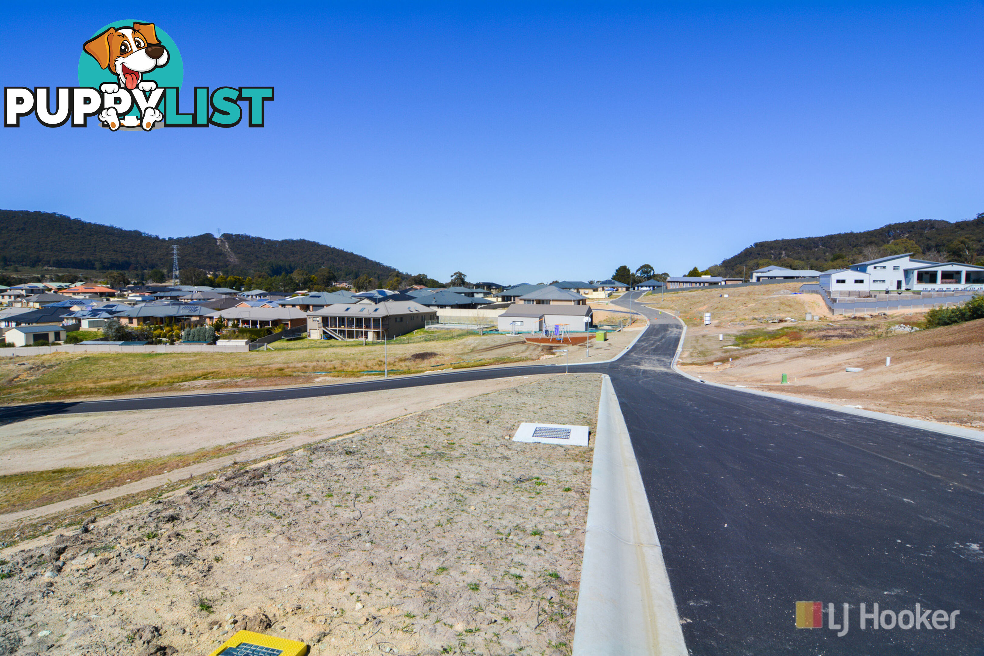 Lot 11, Bowen Vista Estate SOUTH BOWENFELS NSW 2790