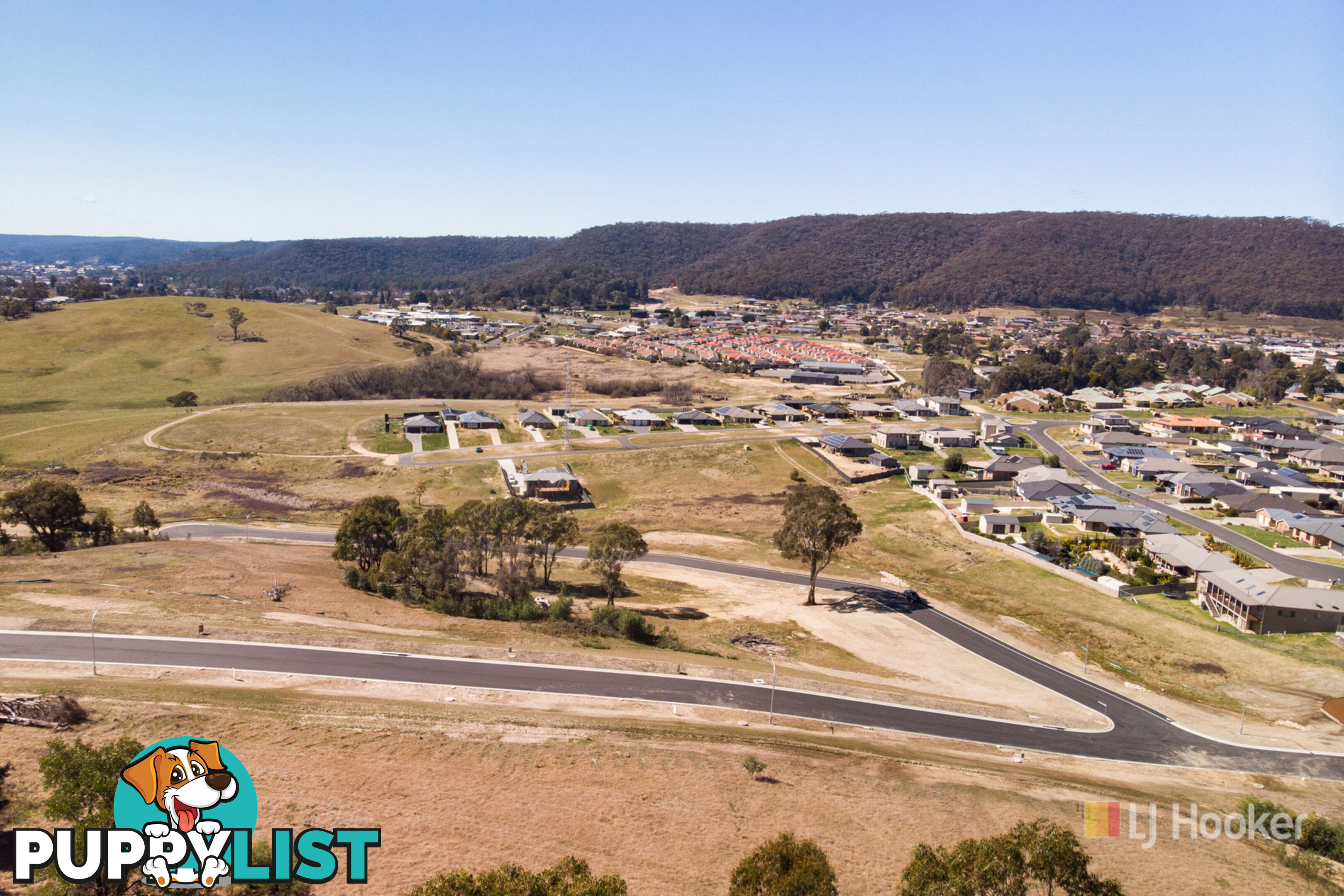 Lot 11, Bowen Vista Estate SOUTH BOWENFELS NSW 2790