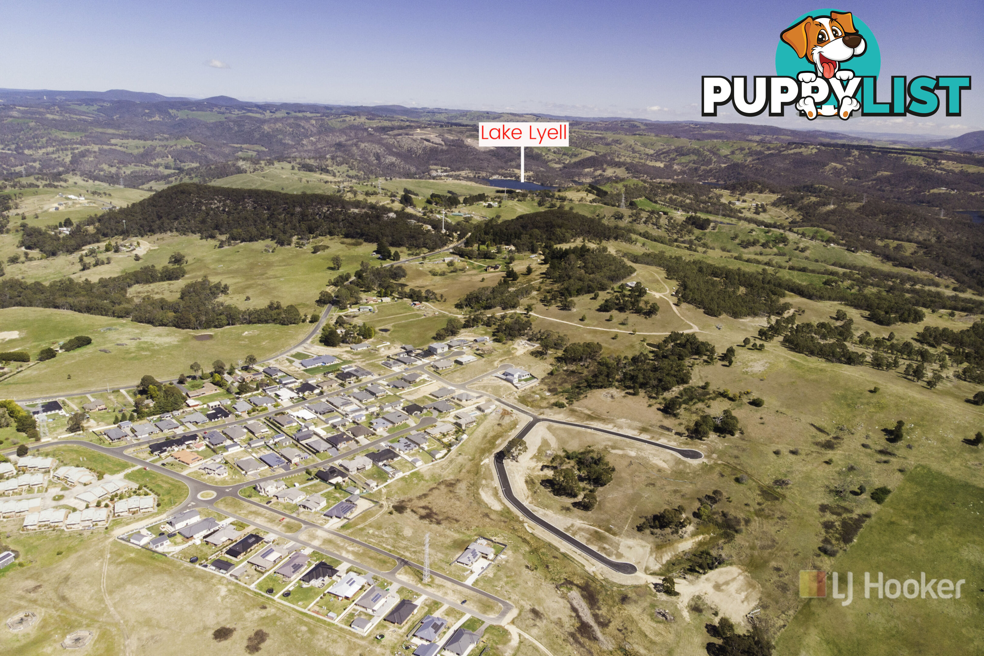 Lot 11, Bowen Vista Estate SOUTH BOWENFELS NSW 2790