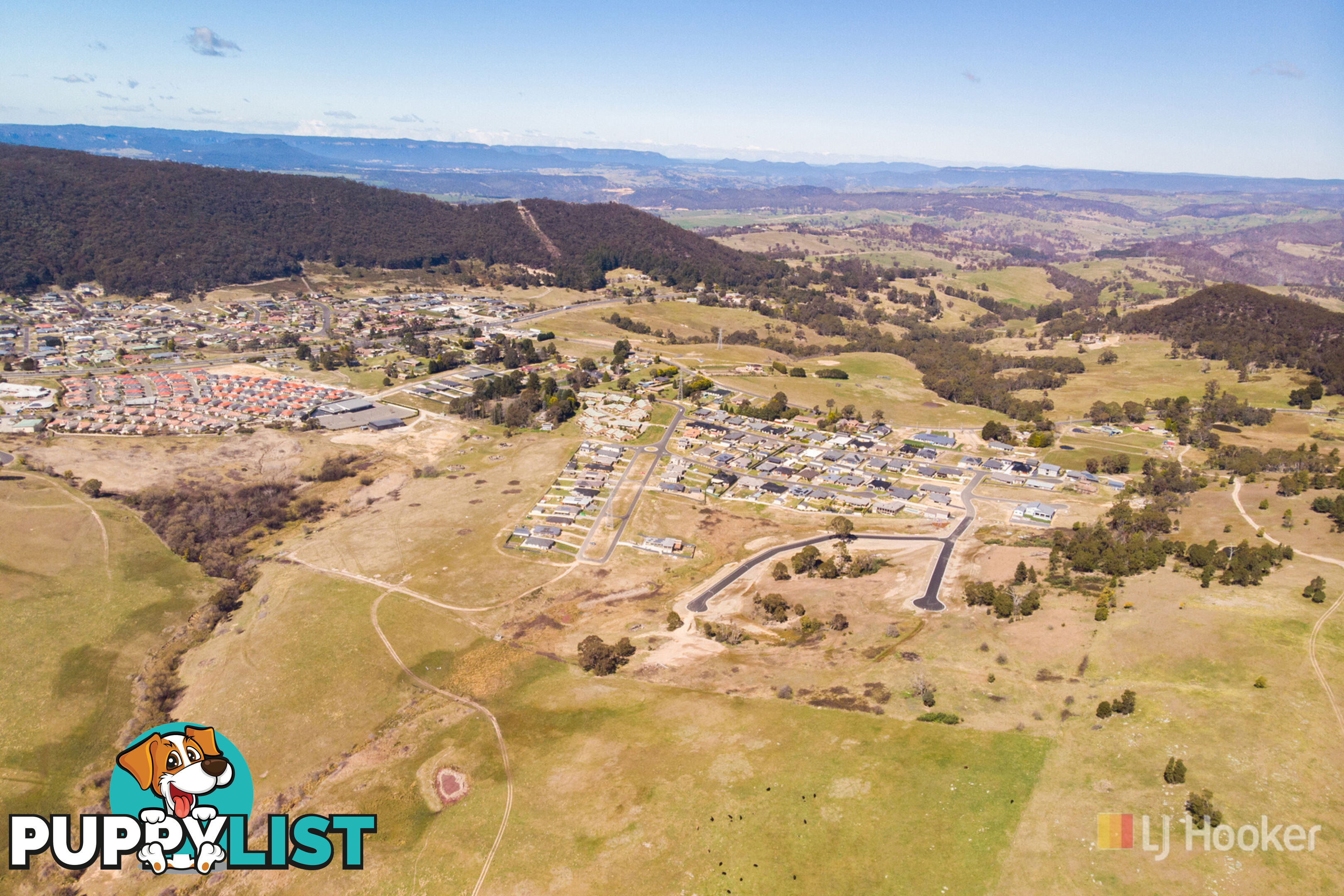 Lot 11, Bowen Vista Estate SOUTH BOWENFELS NSW 2790