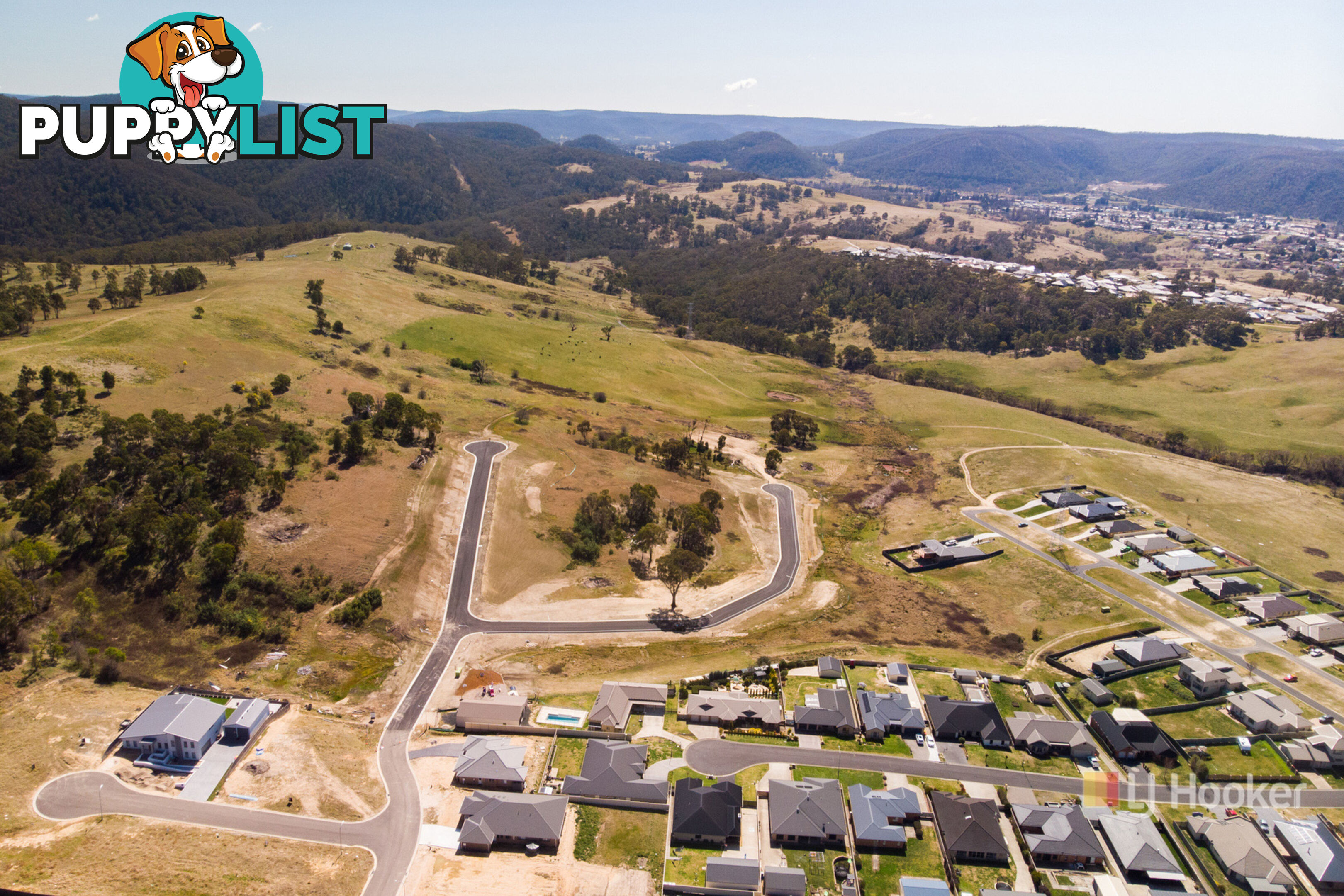 Lot 11, Bowen Vista Estate SOUTH BOWENFELS NSW 2790