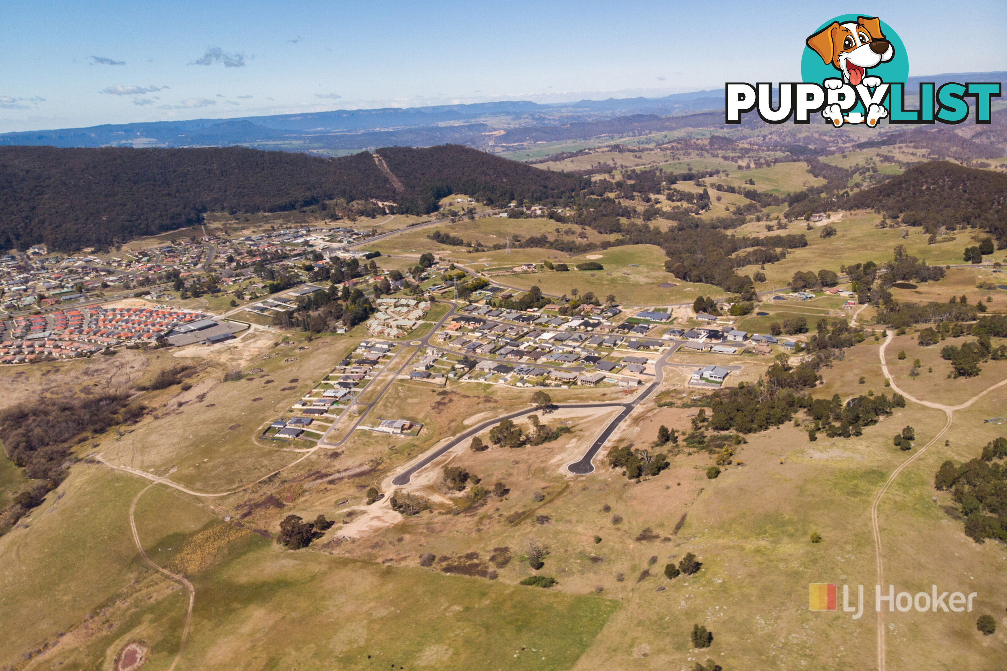 Lot 11, Bowen Vista Estate SOUTH BOWENFELS NSW 2790