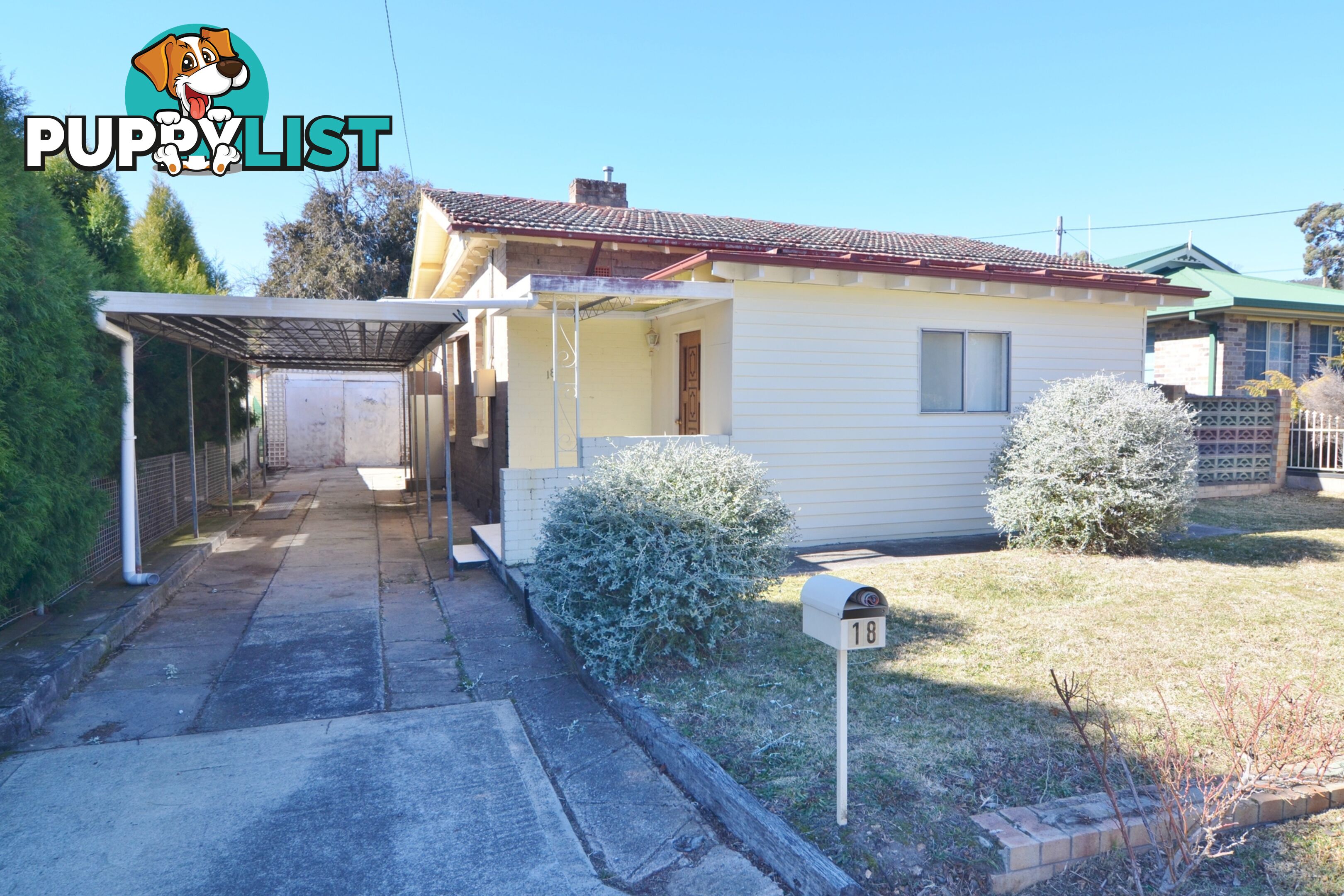 18 Rabaul Street LITHGOW NSW 2790