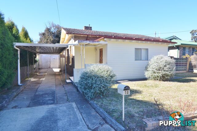 18 Rabaul Street LITHGOW NSW 2790