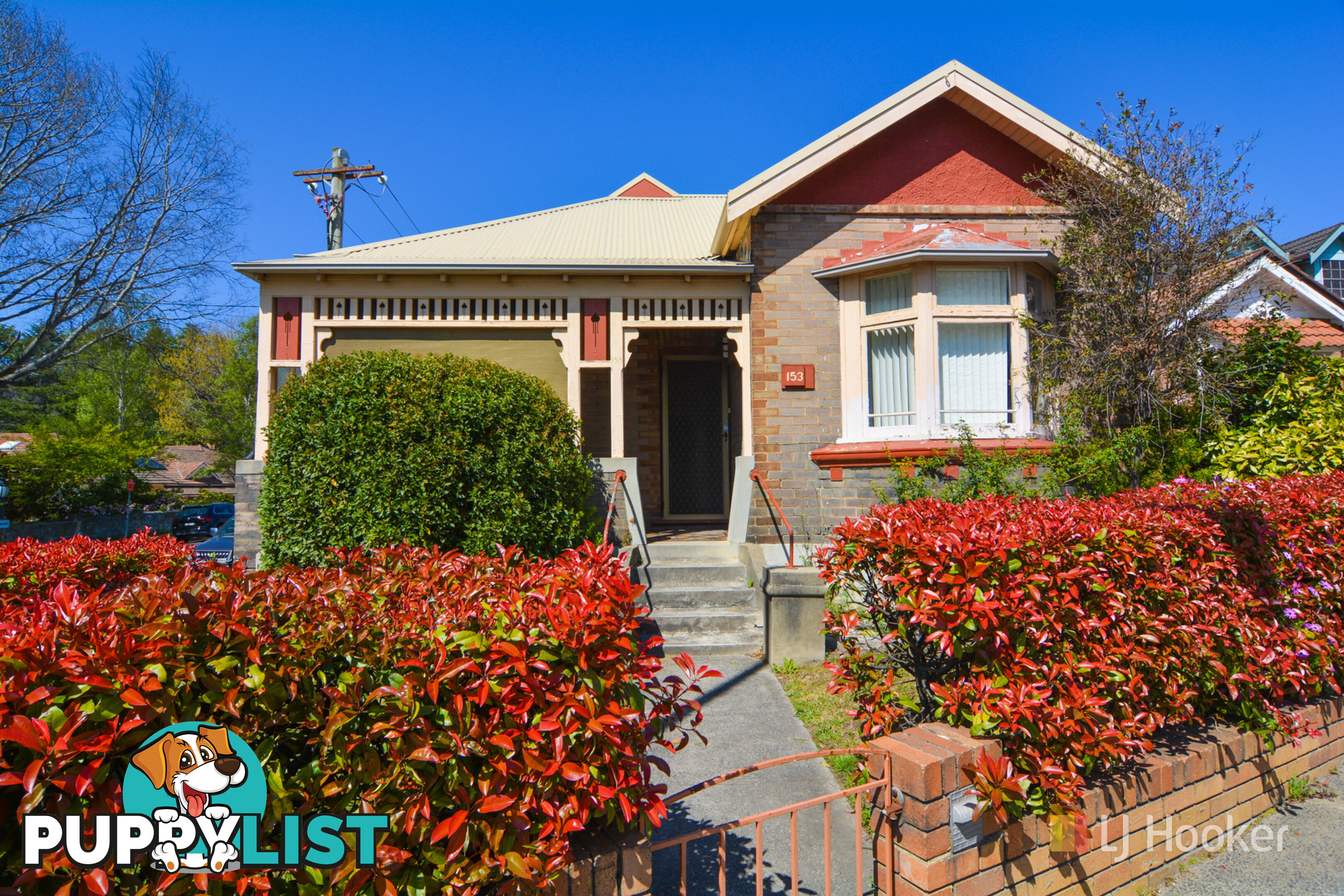 153 Mort Street LITHGOW NSW 2790