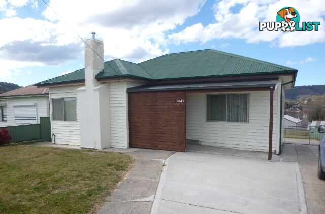 1043 Great Western Highway LITHGOW NSW 2790