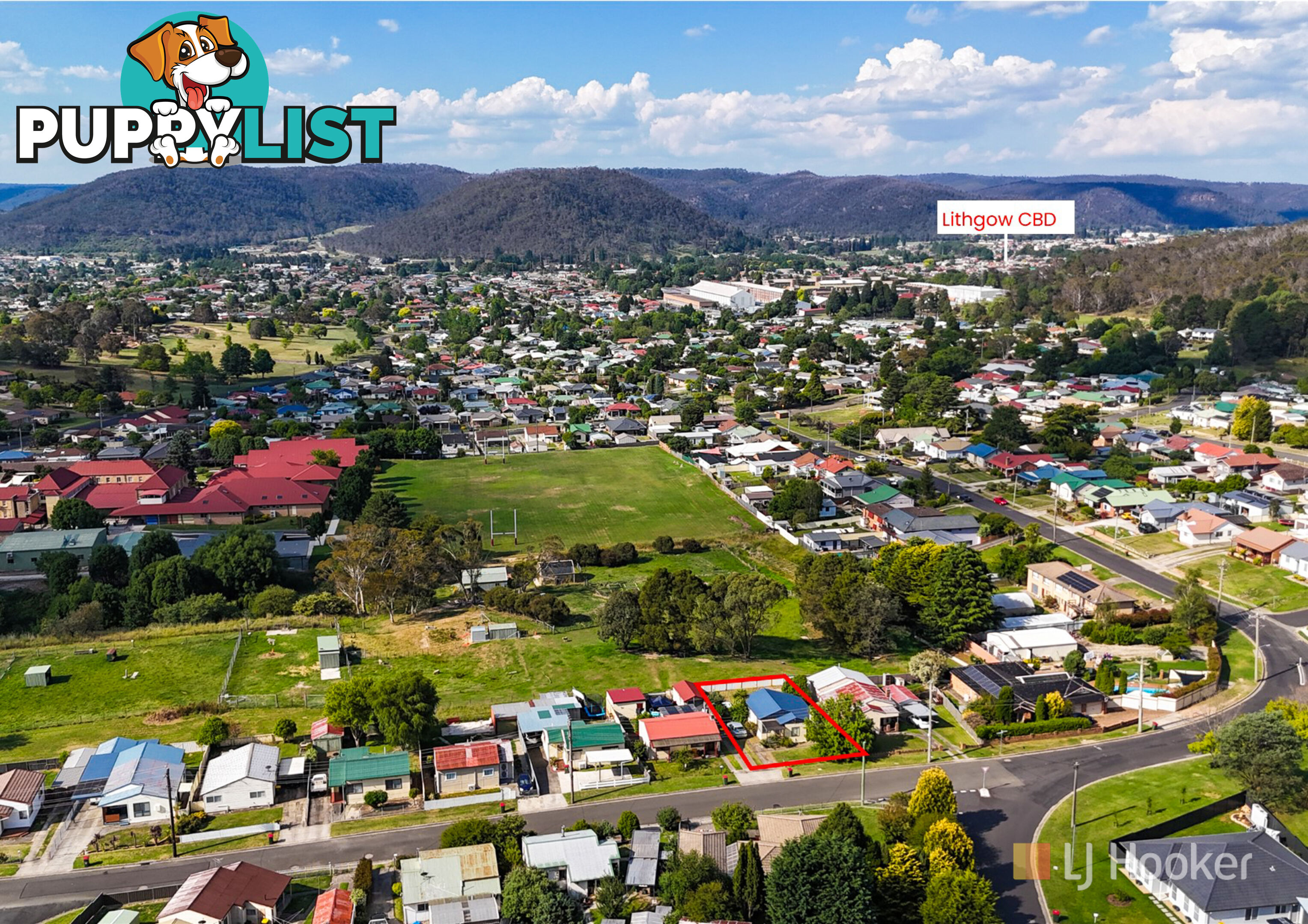 4 First Street LITHGOW NSW 2790