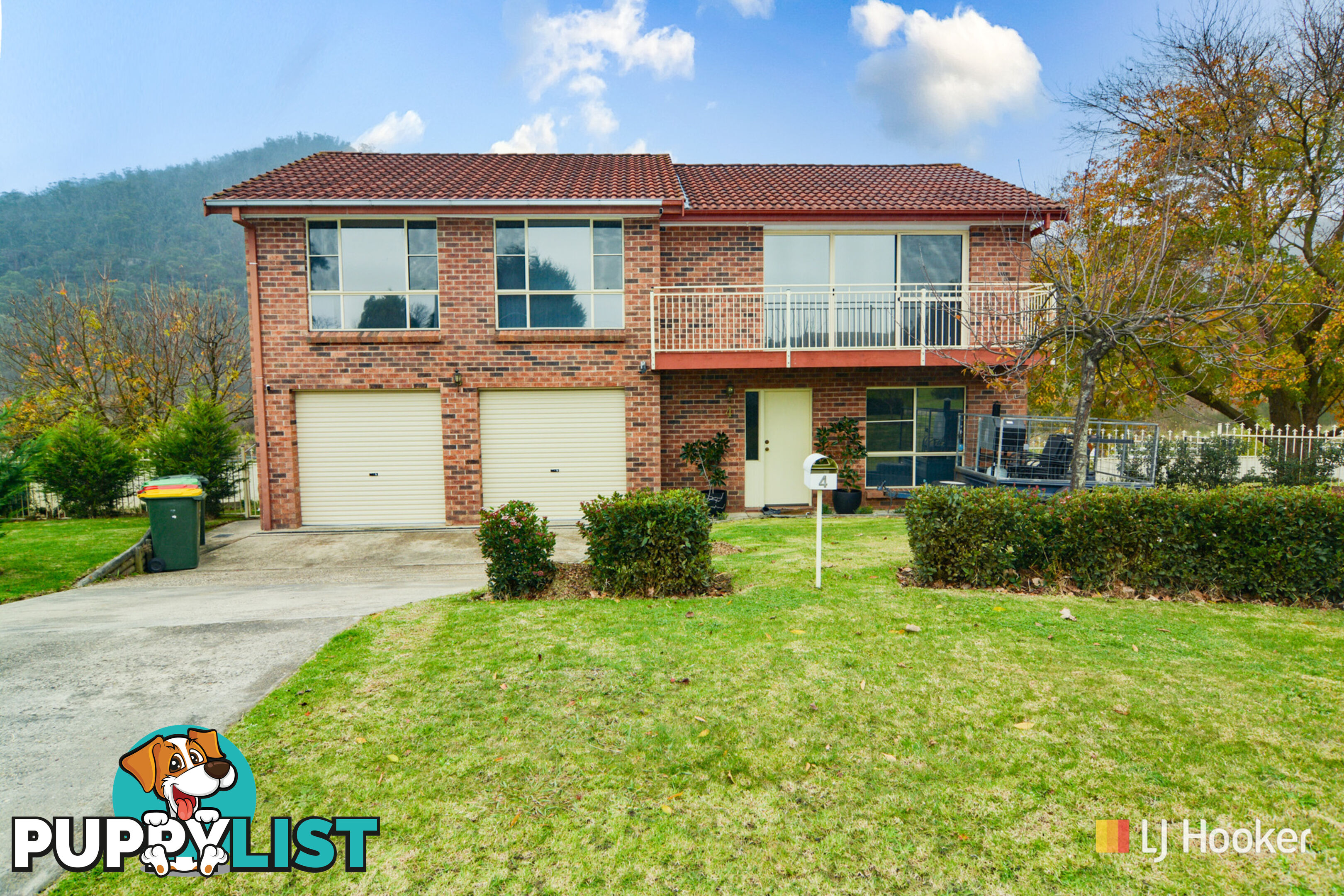 4 Evans Close LITHGOW NSW 2790