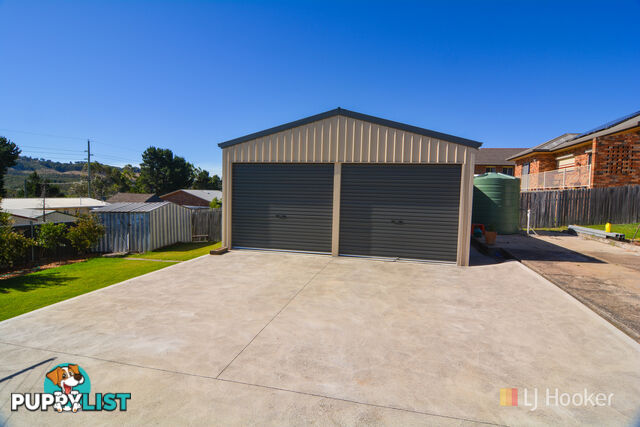 34 James Parade WALLERAWANG NSW 2845