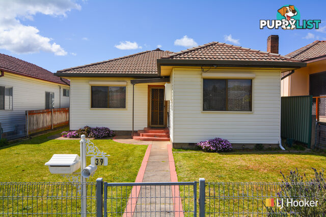 39 Enfield Avenue LITHGOW NSW 2790