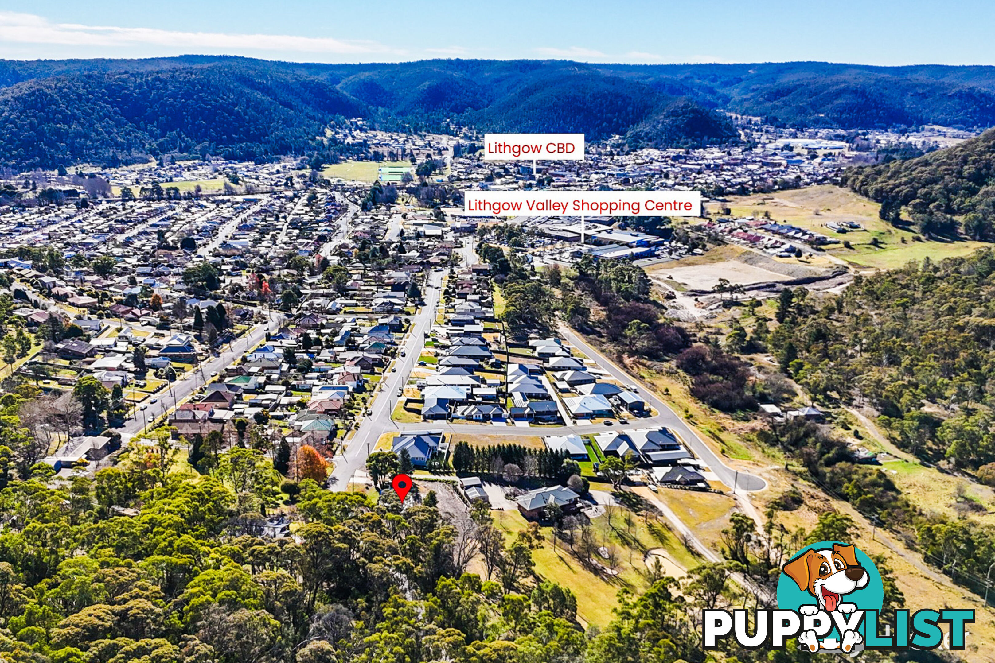 1 Hassans Walls Road LITHGOW NSW 2790