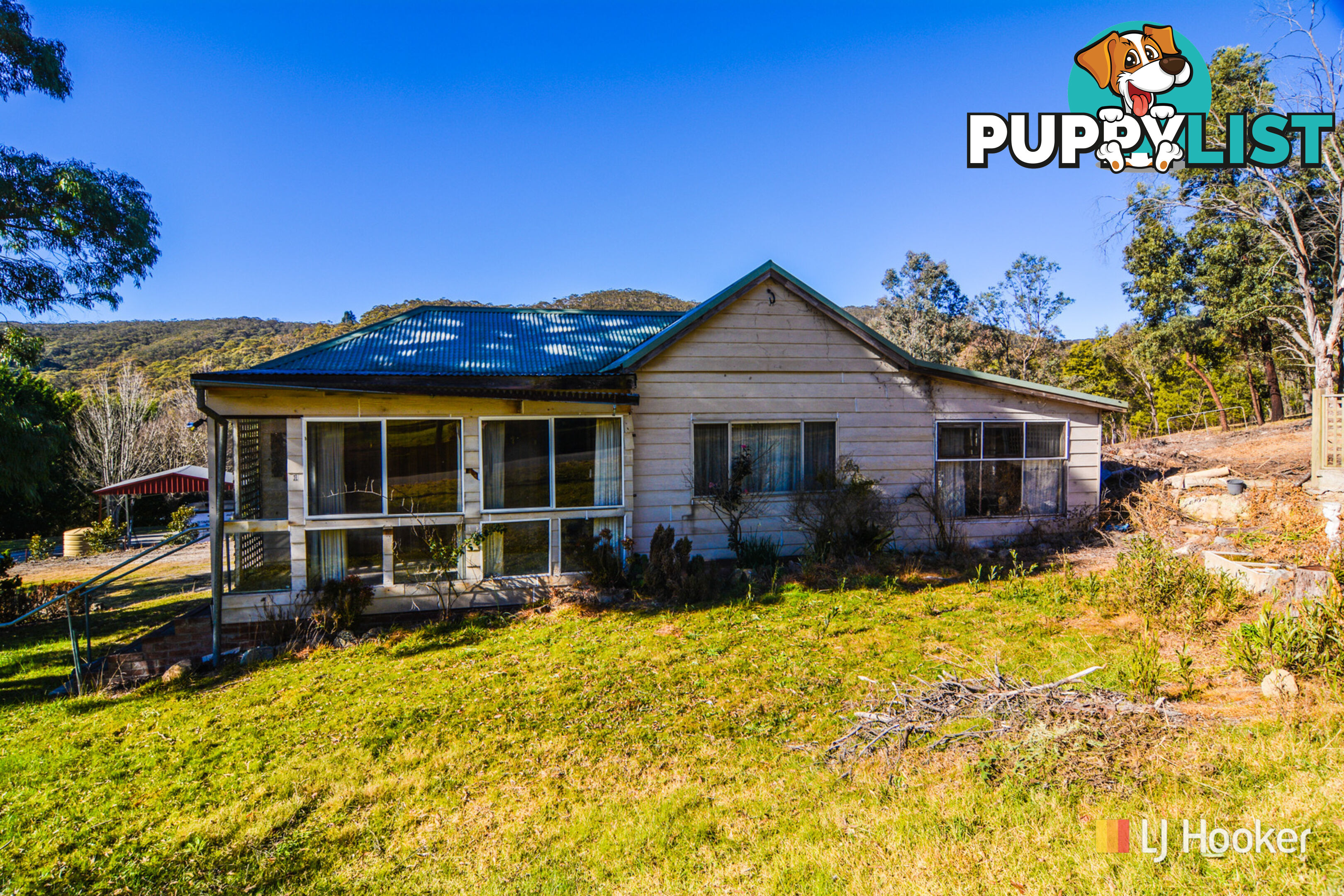 1 Hassans Walls Road LITHGOW NSW 2790