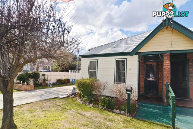 19 Hay Street LITHGOW NSW 2790