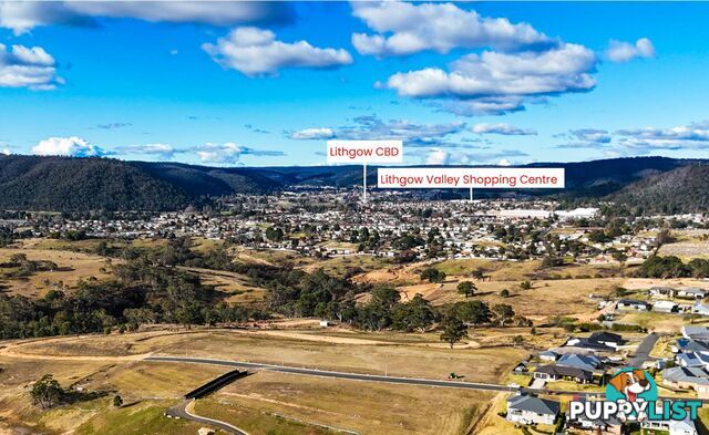 Lot 5/ Hillcrest Avenue LITHGOW NSW 2790