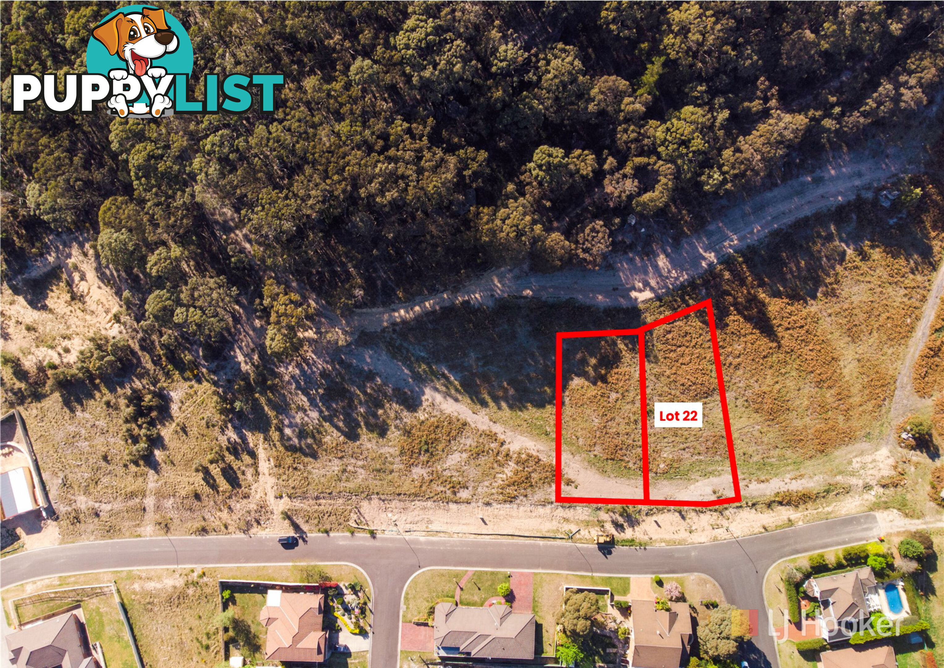 Lot 22/ Woodlands Drive LITHGOW NSW 2790