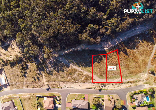 Lot 22/ Woodlands Drive LITHGOW NSW 2790