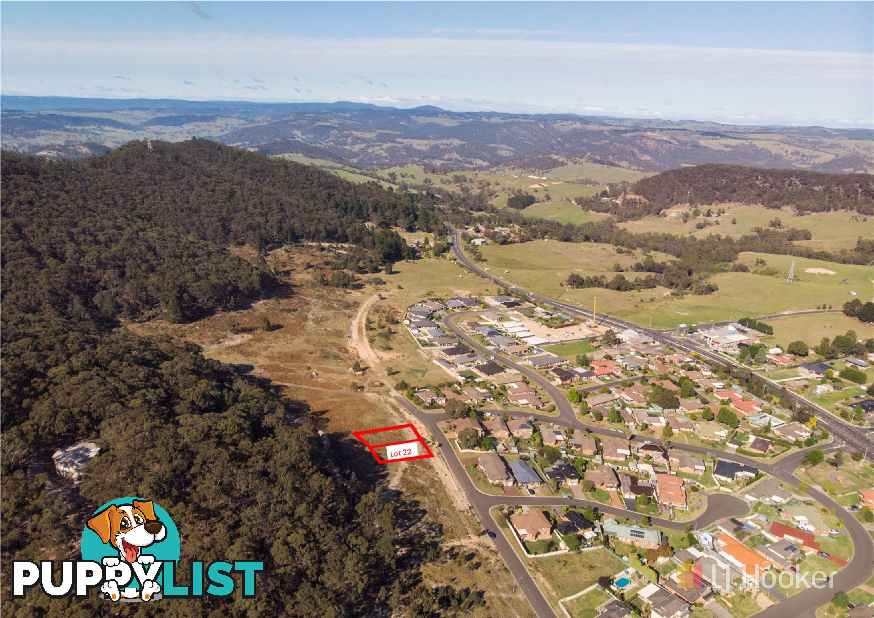 Lot 22/ Woodlands Drive LITHGOW NSW 2790