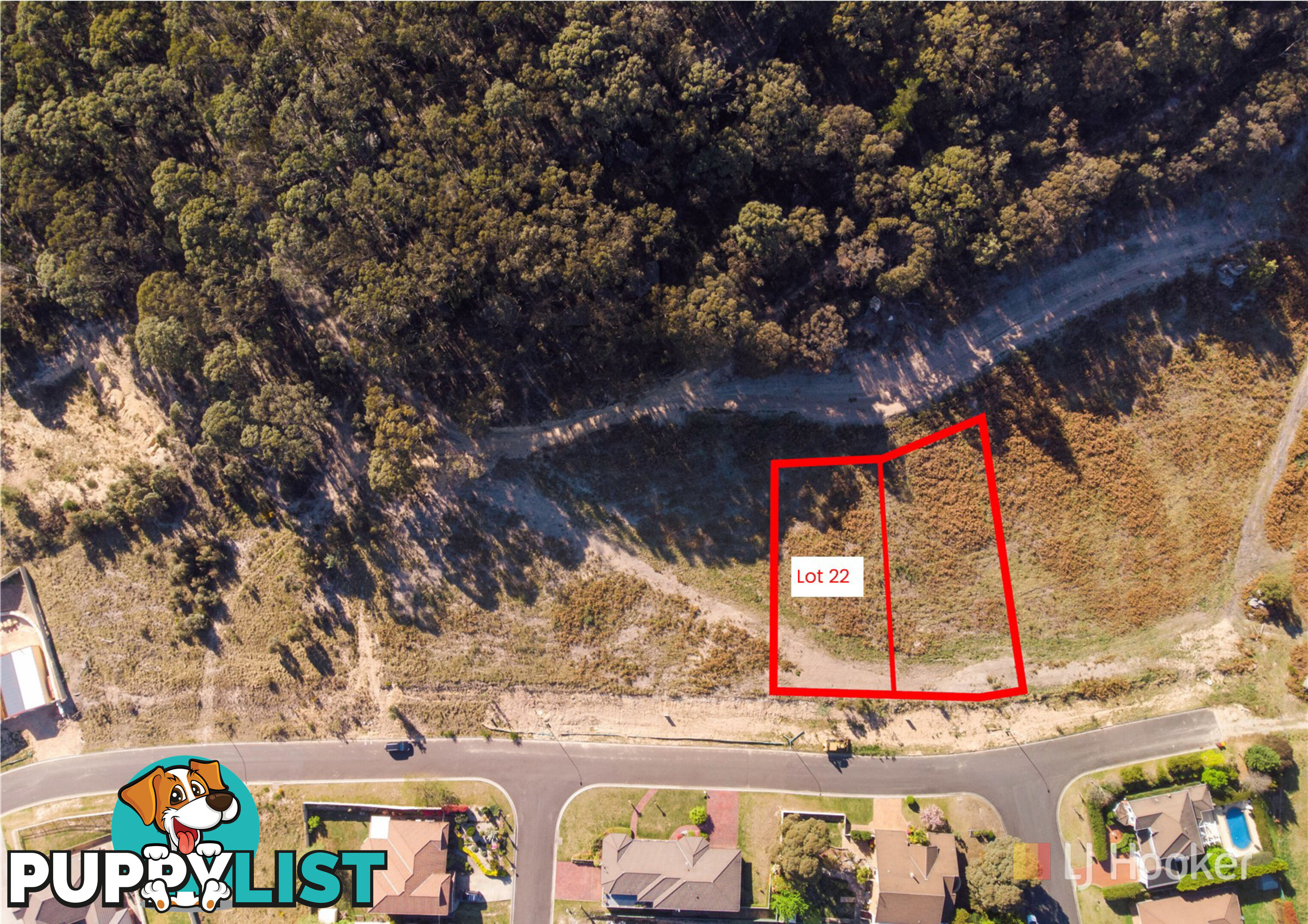 Lot 22/ Woodlands Drive LITHGOW NSW 2790