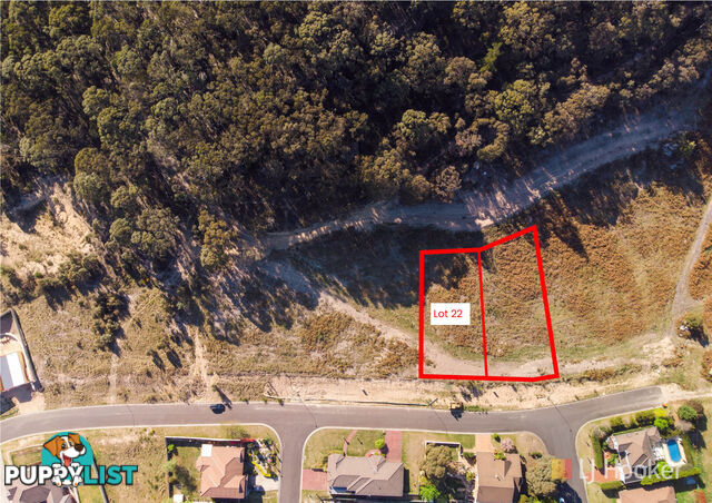 Lot 22/ Woodlands Drive LITHGOW NSW 2790