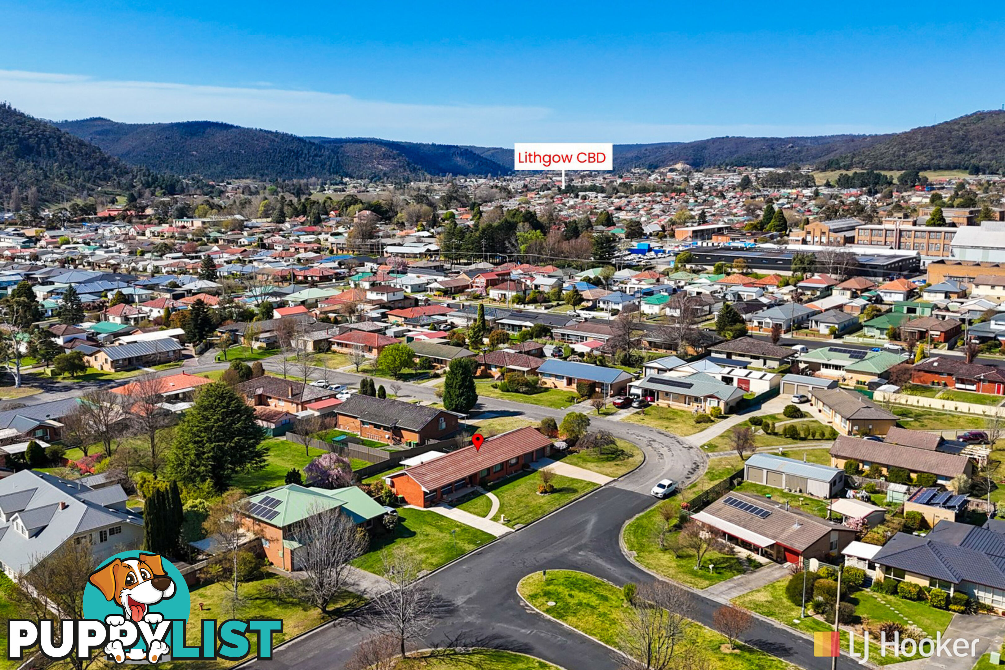 5 Curtin Place LITHGOW NSW 2790