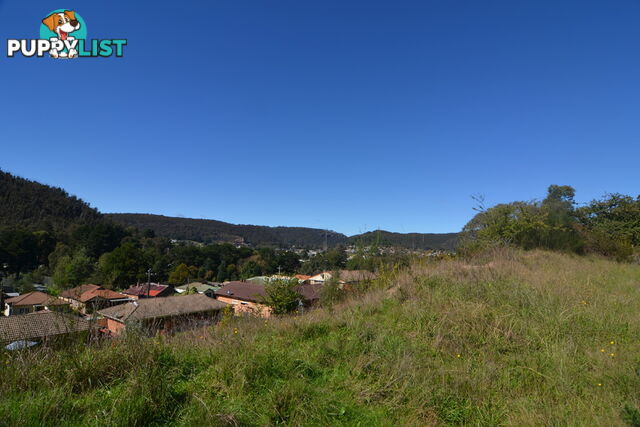 Lot 16/ Mount Street LITHGOW NSW 2790