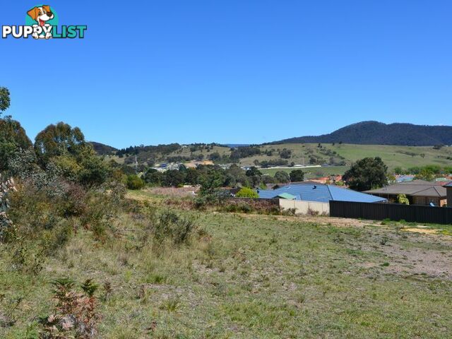 Lot 86 Robinia Drive LITHGOW NSW 2790