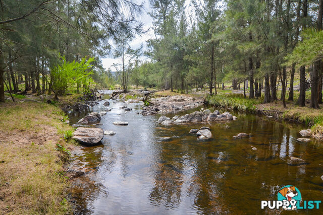 Lot 52, 91 Peach Tree Road MEGALONG VALLEY NSW 2785