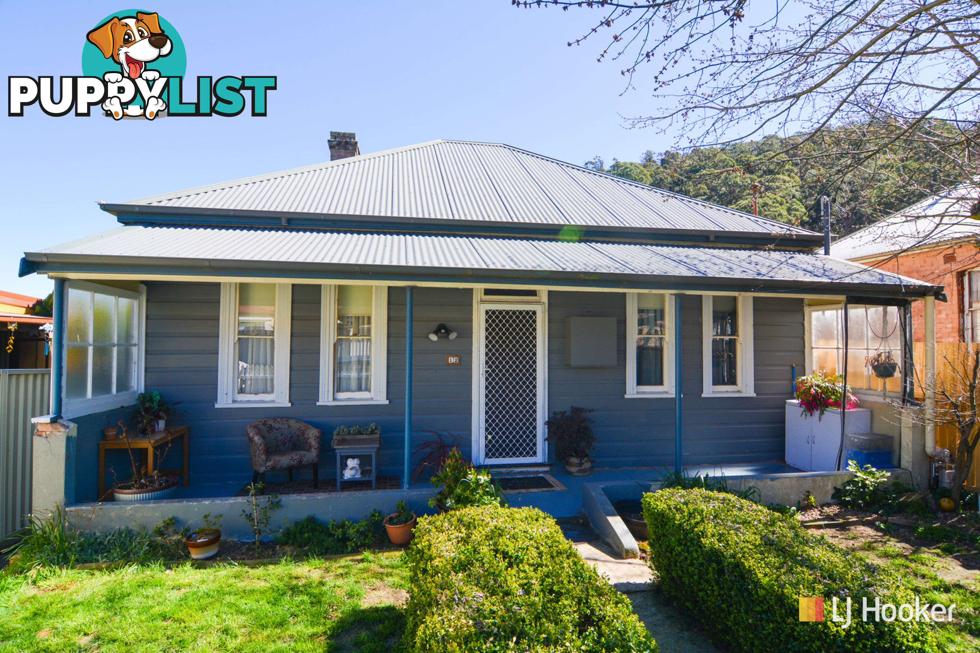 12 Victoria Avenue LITHGOW NSW 2790