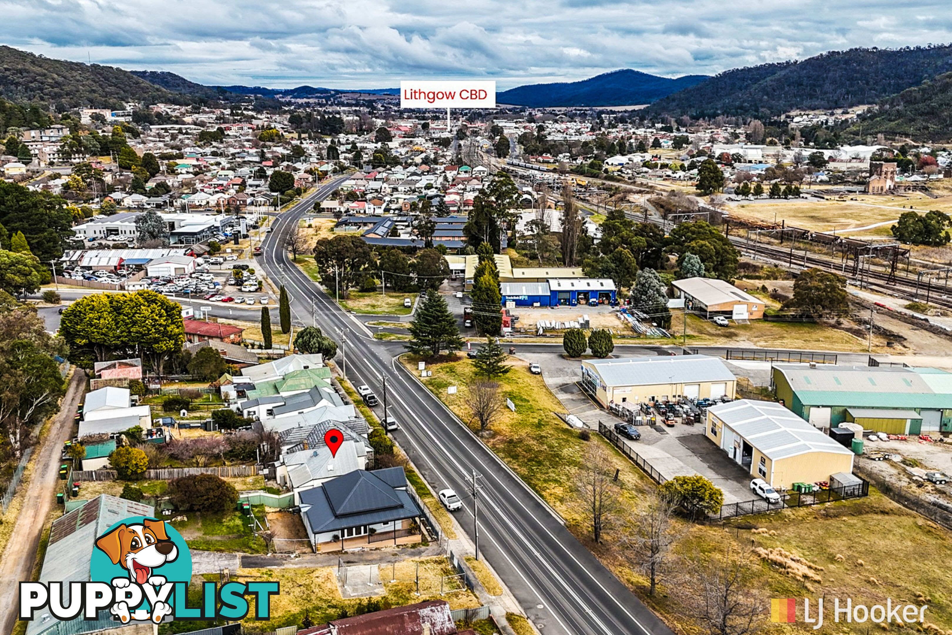 99 Chifley Road LITHGOW NSW 2790