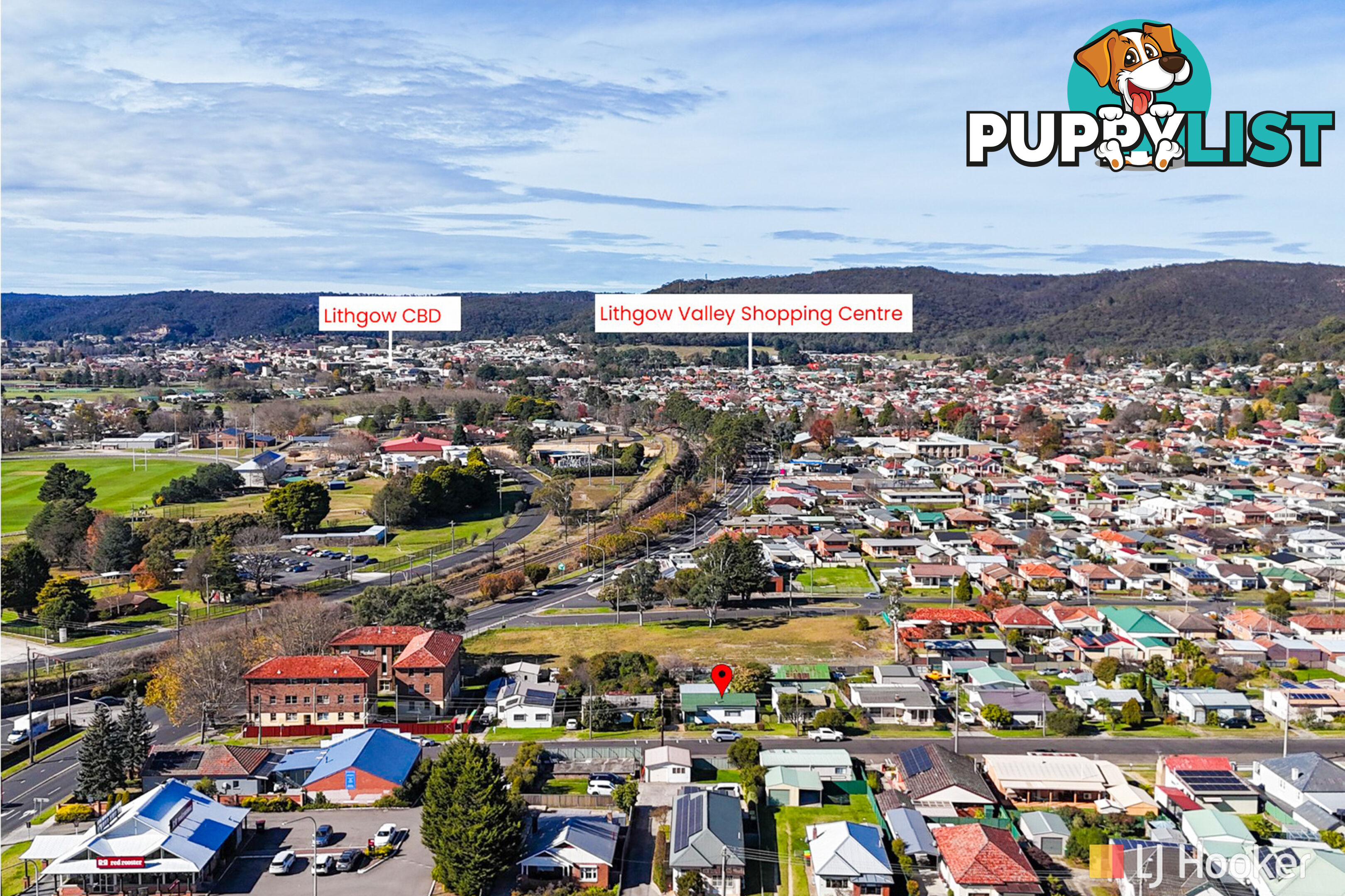 6 Musket Parade LITHGOW NSW 2790