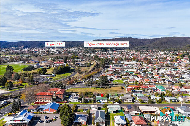 6 Musket Parade LITHGOW NSW 2790