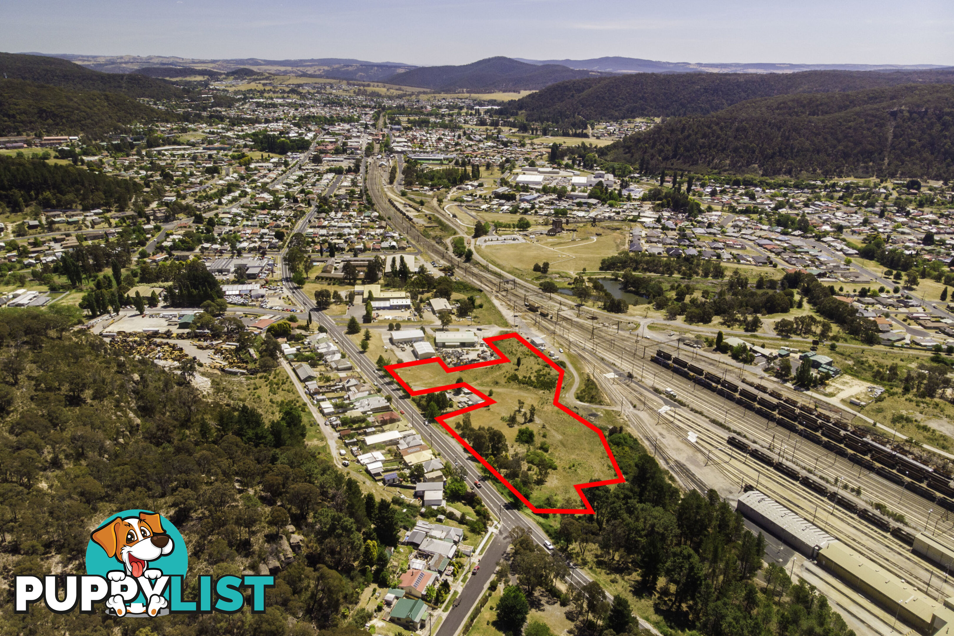 Lot 1 Chifley Road LITHGOW NSW 2790