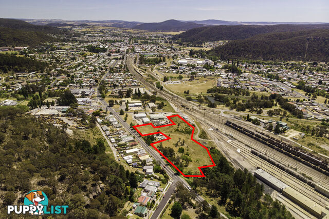 Lot 1 Chifley Road LITHGOW NSW 2790