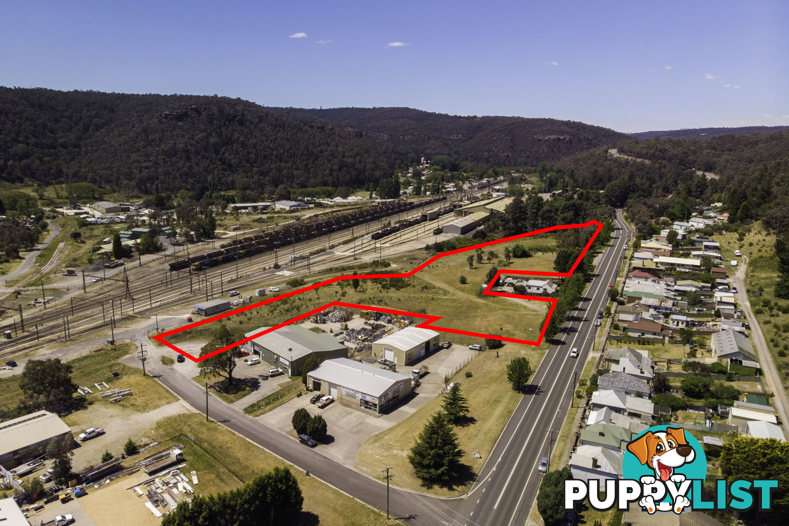 Lot 1 Chifley Road LITHGOW NSW 2790