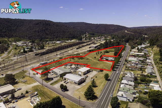 Lot 1 Chifley Road LITHGOW NSW 2790