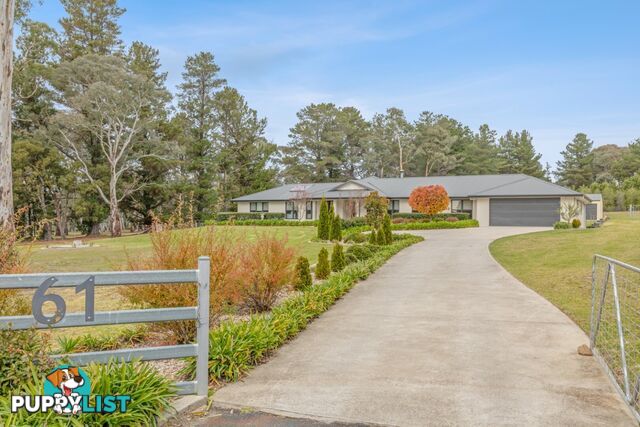 61 Oakey Forest Road MARRANGAROO NSW 2790