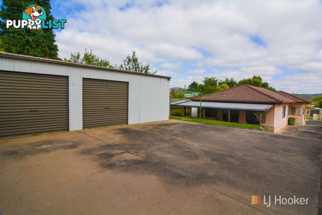 21 Beaufort Street LITHGOW NSW 2790