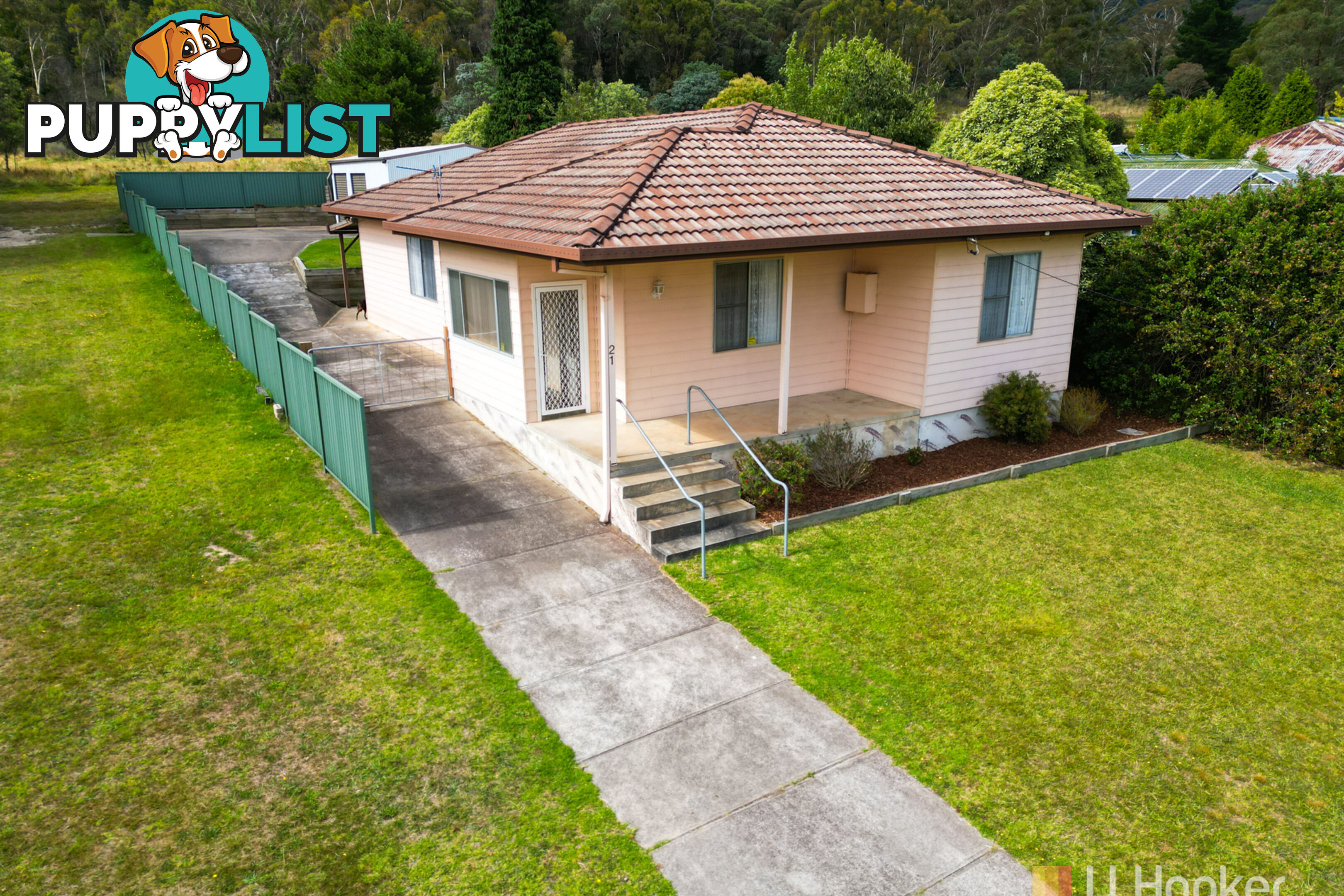 21 Beaufort Street LITHGOW NSW 2790