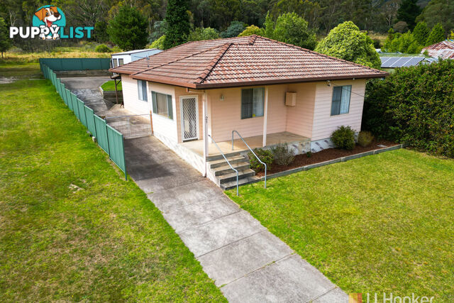 21 Beaufort Street LITHGOW NSW 2790