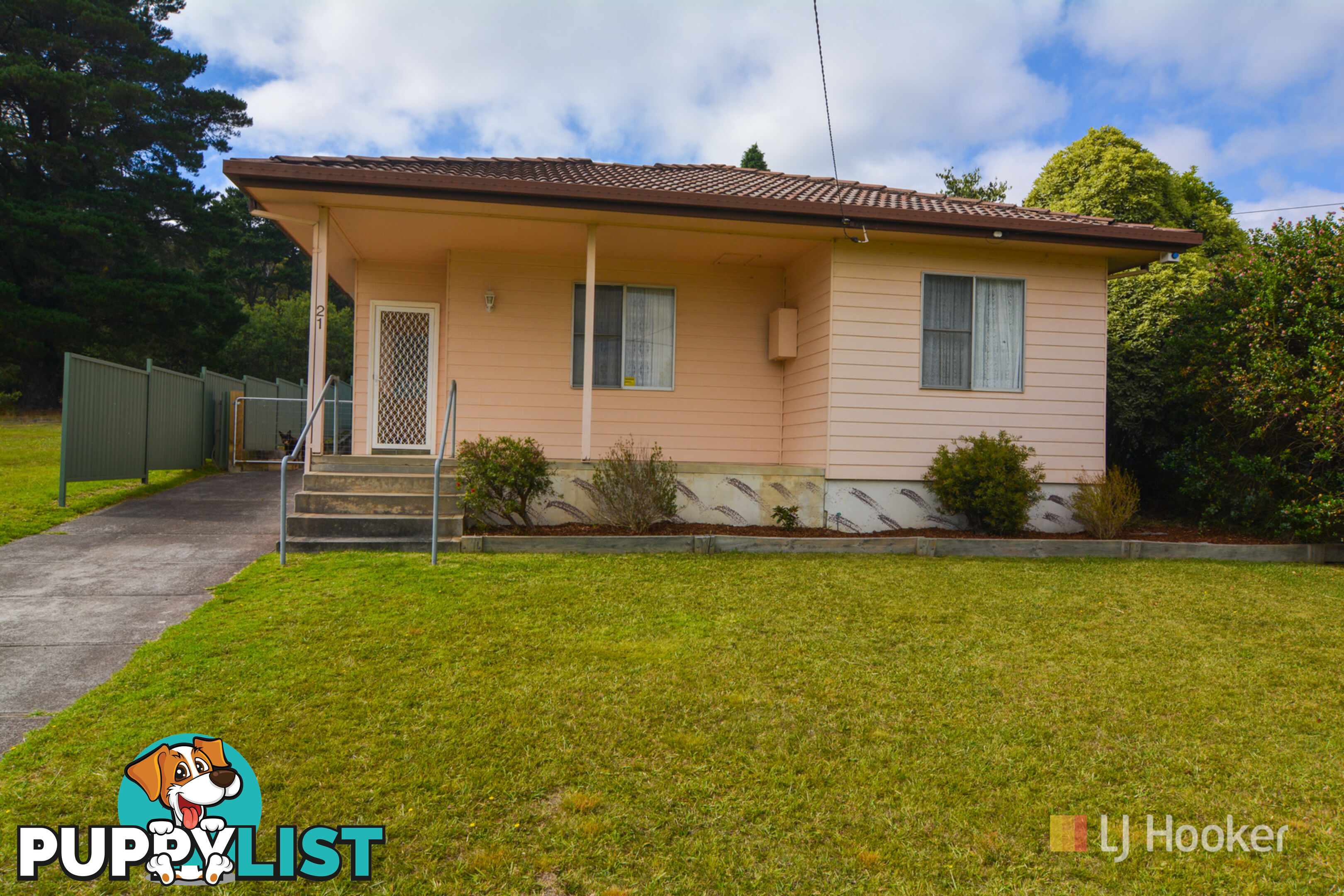 21 Beaufort Street LITHGOW NSW 2790