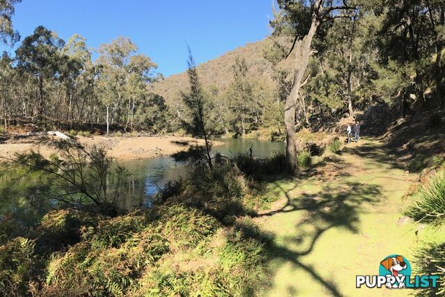 Lot 4 Upper Turon Road CAPERTEE NSW 2846