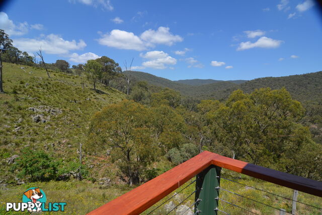 Lot 4 Upper Turon Road CAPERTEE NSW 2846