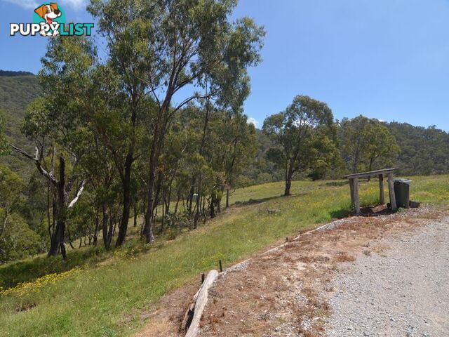 Lot 4 Upper Turon Road CAPERTEE NSW 2846