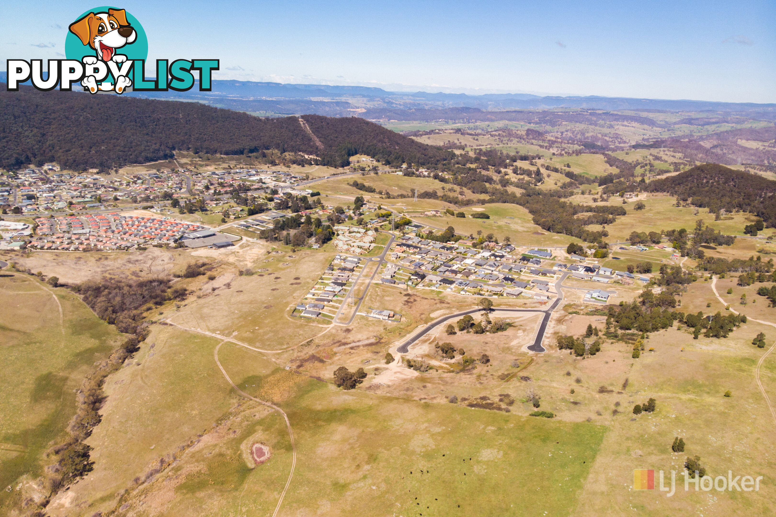 Lot 7, Bowen Vista Estate SOUTH BOWENFELS NSW 2790